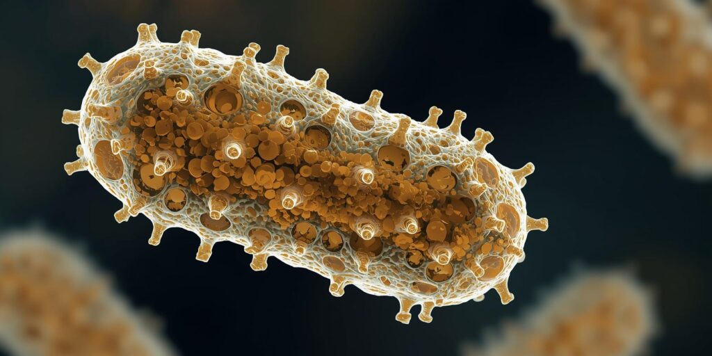 Esporos bacterianos e sua resistência a condições extremas