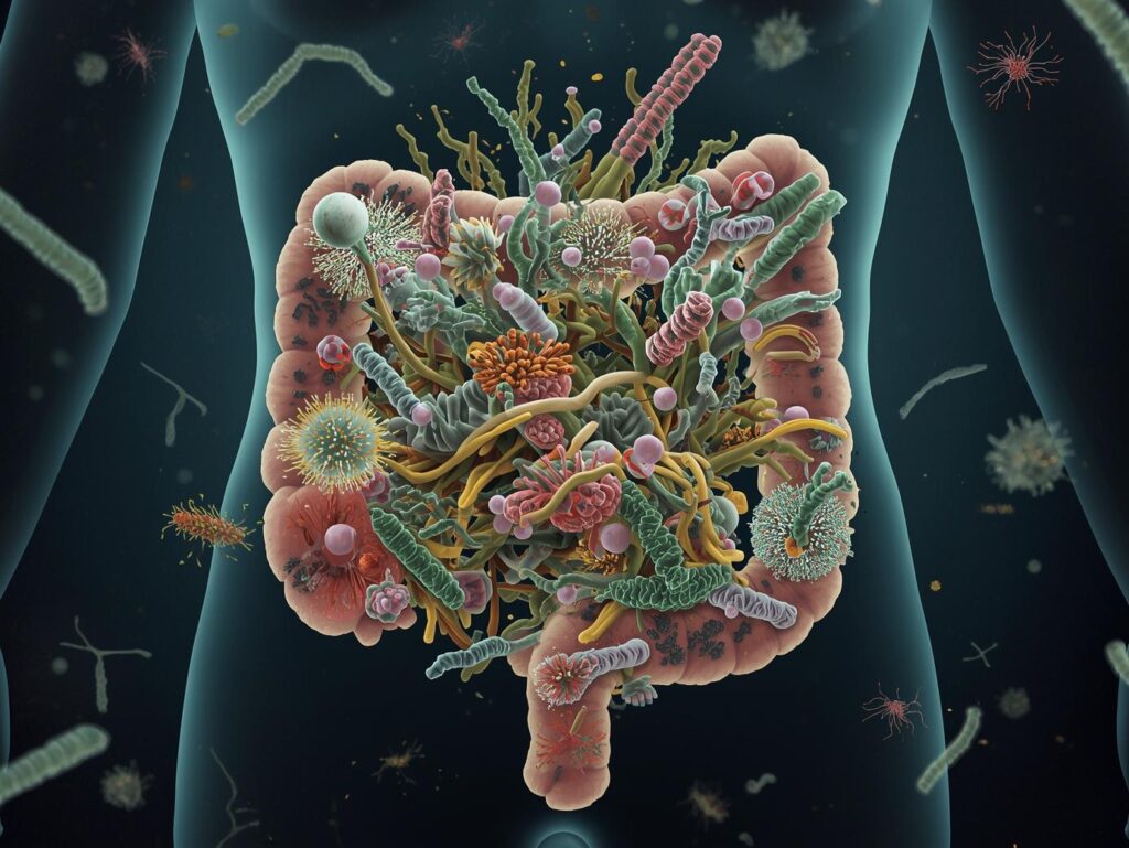 Microbioma intestinal humano e suas funções biológicas